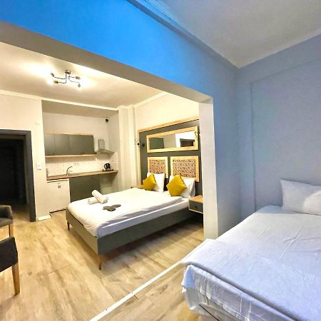 Hotel The Neom Suites Istanbul Exterior foto