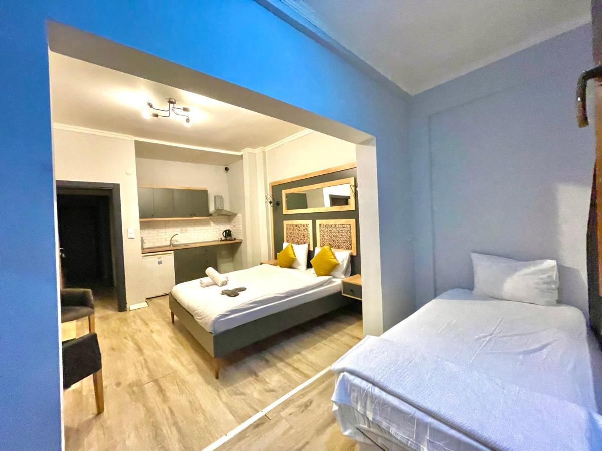 Hotel The Neom Suites Istanbul Exterior foto