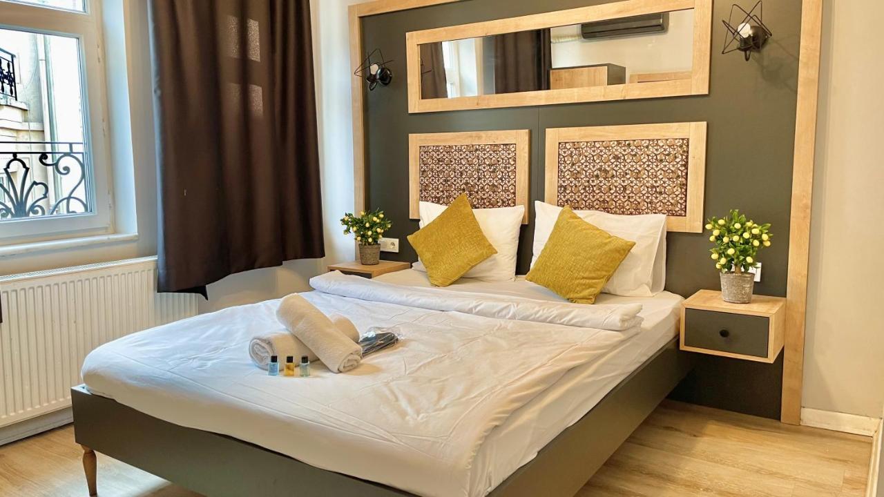 Hotel The Neom Suites Istanbul Exterior foto